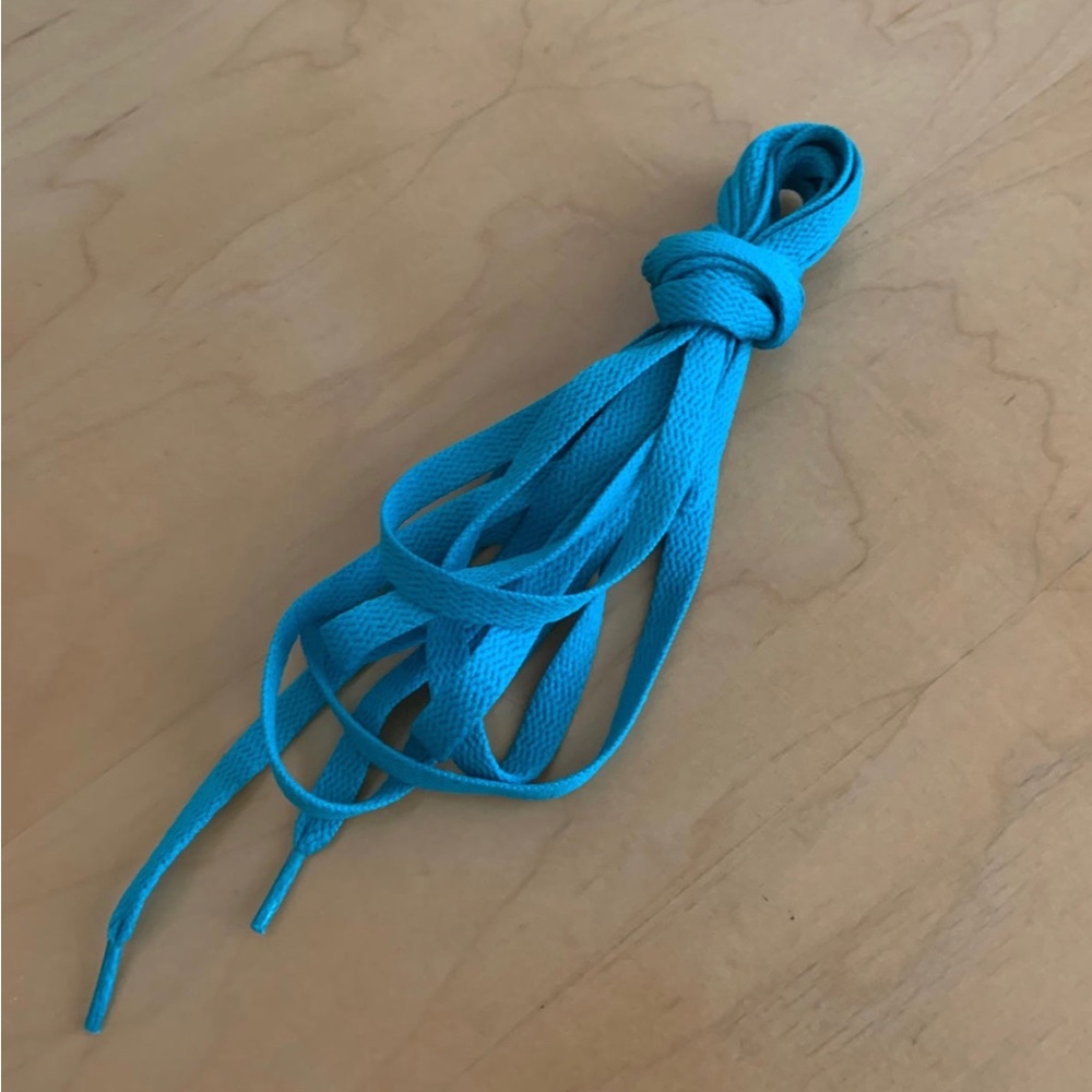 Nike Shoe Laces 81” Long New